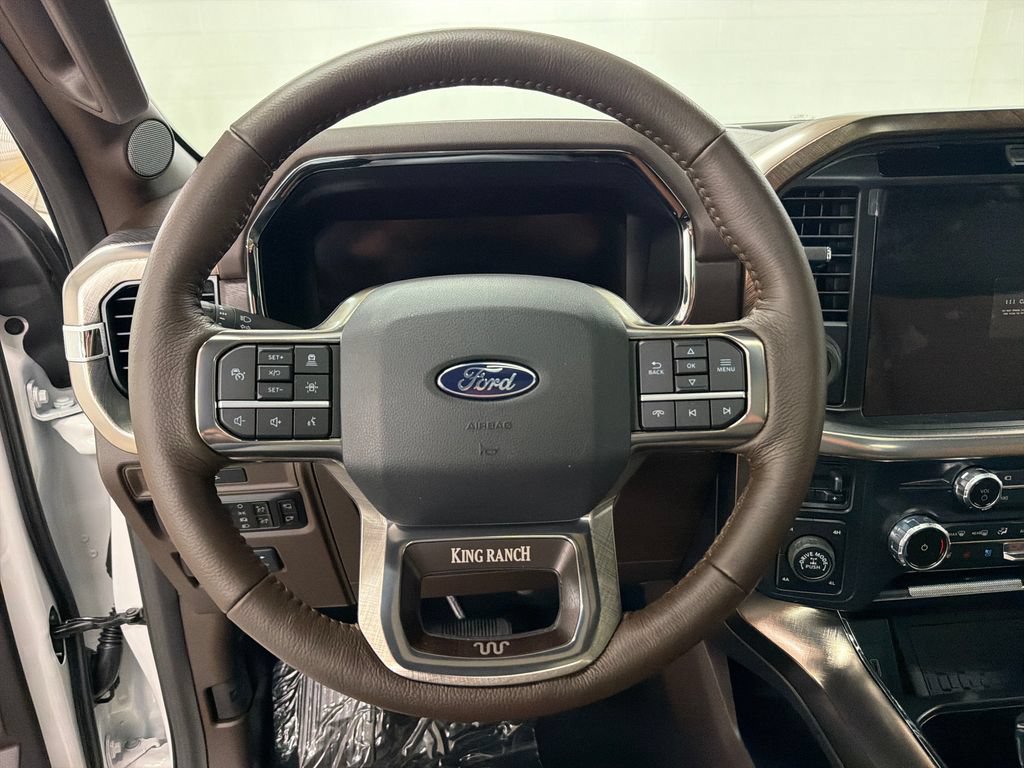 New 2026 Ford F150 King Ranch w/ Equipment Group 601A High AWD/4WD image 19