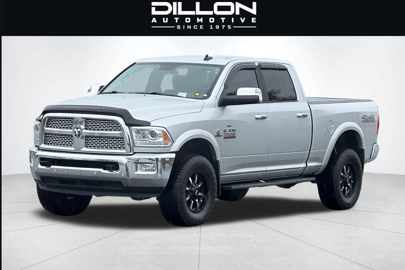 Used 2018 RAM 2500 Laramie w/ Off Road Package AWD/4WD image 8