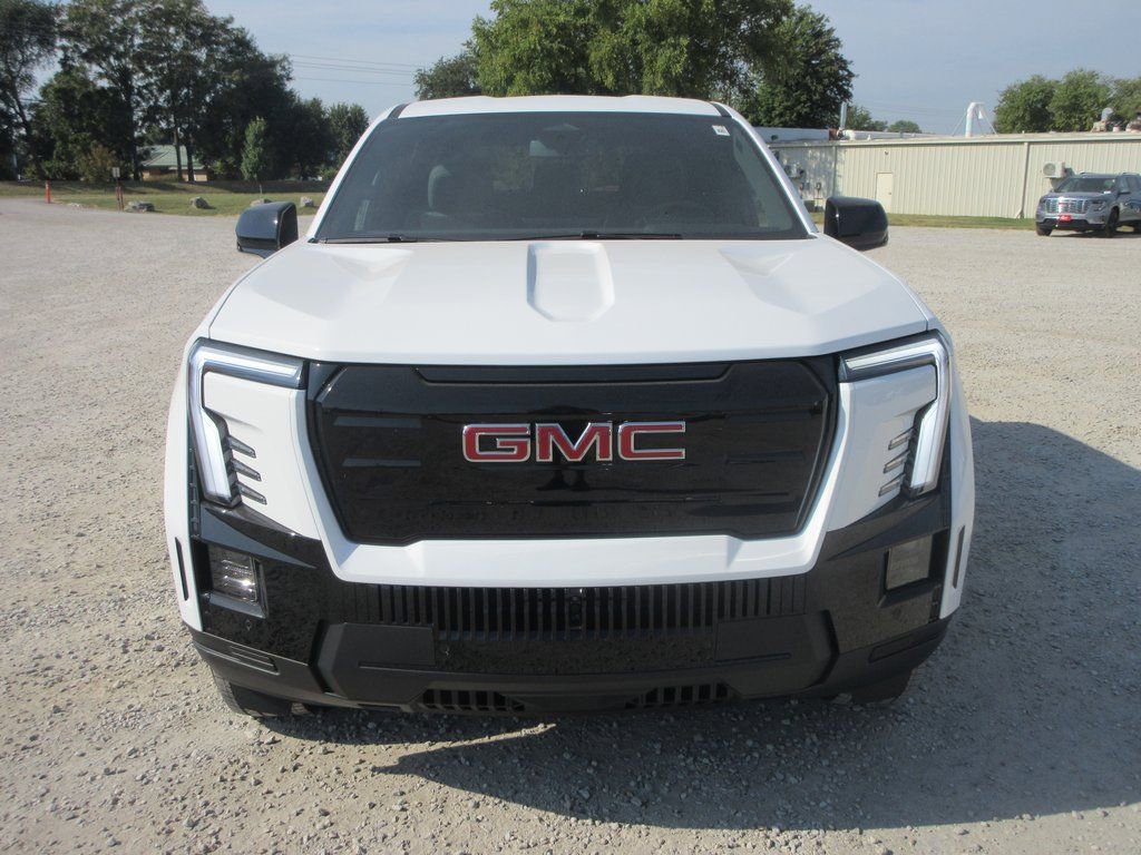New 2026 GMC Sierra EV Elevation image 9
