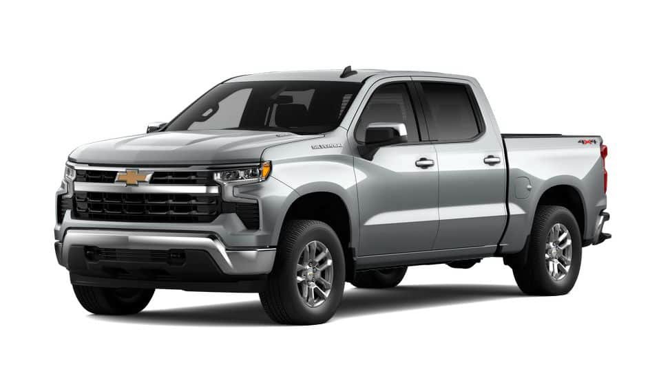 New 2026 Chevrolet Silverado 1500 LT AWD/4WD image 47