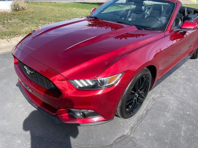 Used 2016 Ford Mustang Premium w/ Ecoboost Performance Package image 20