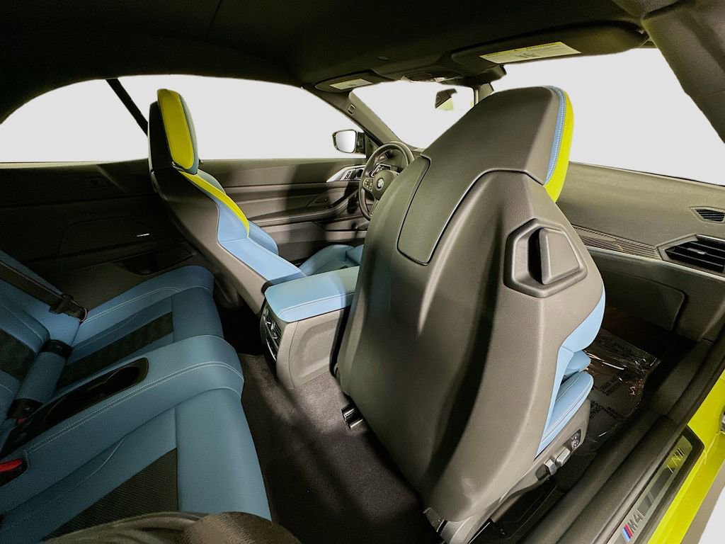 Used 2024 BMW M4 xDrive Competition w/ M Driver's Package image 27