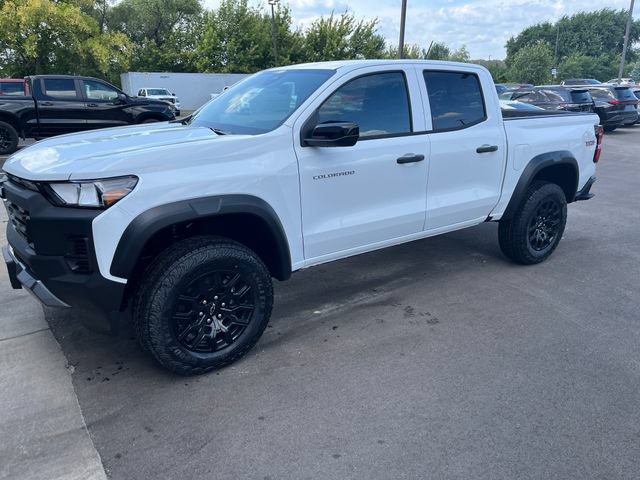 New 2026 Chevrolet Colorado Trail Boss