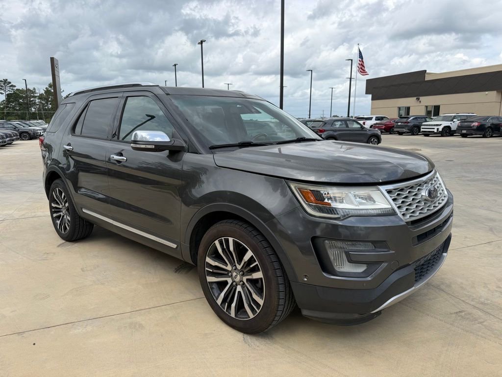 Used 2016 Ford Explorer Platinum image 5