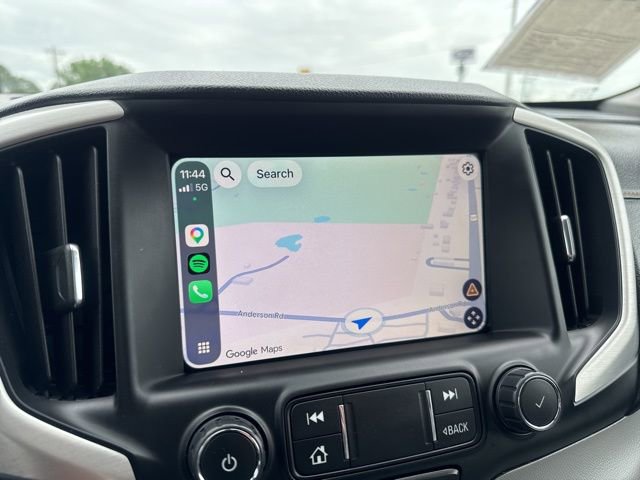Used 2021 GMC Terrain SLT w/ Infotainment Package II FWD image 6