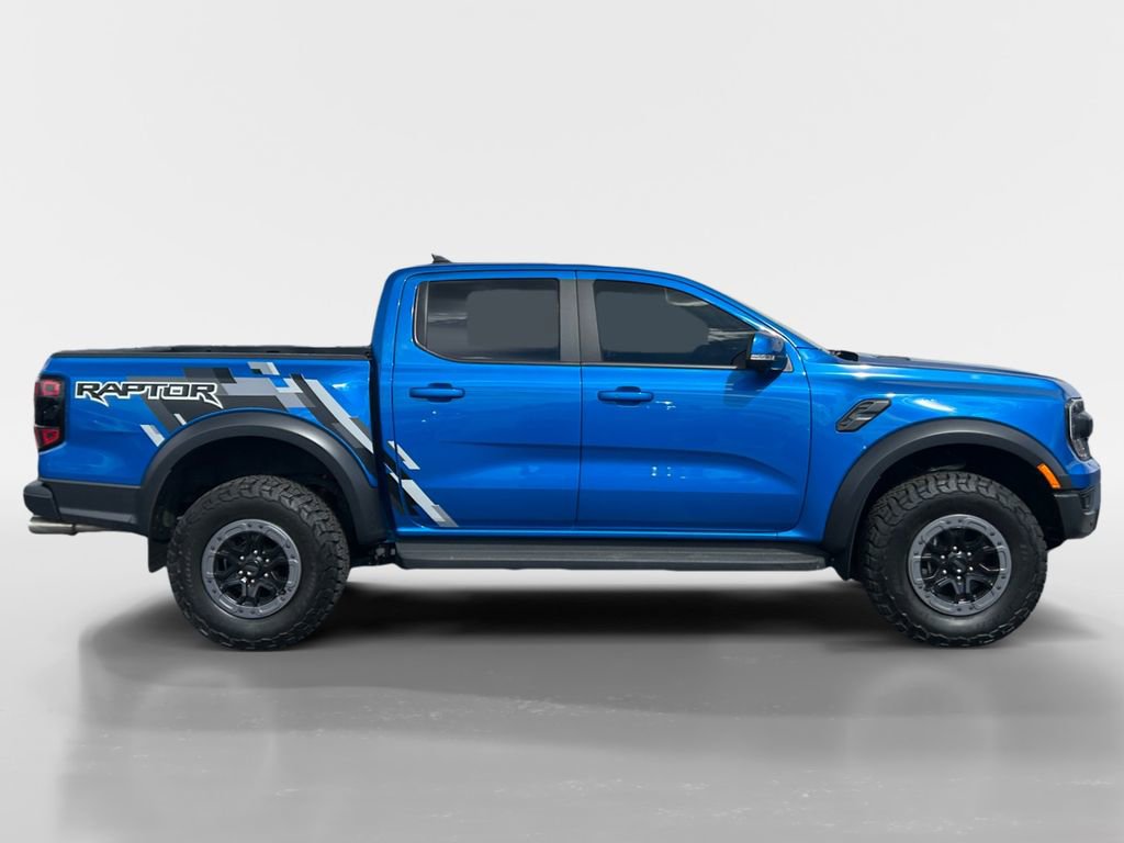 Used 2025 Ford Ranger Raptor image 7