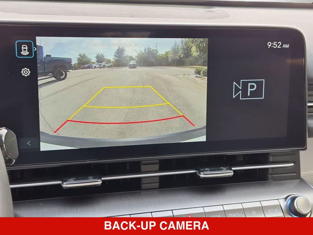 Used 2025 Hyundai Kona SEL FWD image 28