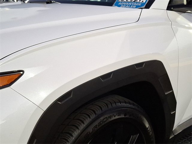 Used 2024 Hyundai Tucson XRT image 10