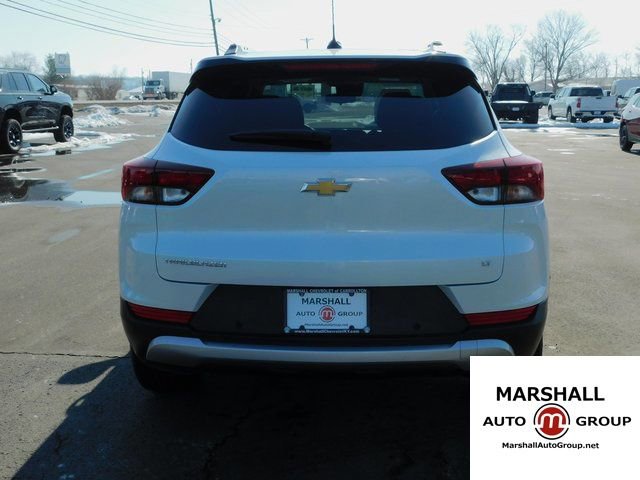 Used 2024 Chevrolet TrailBlazer LT w/ LT Cold Weather Package image 8