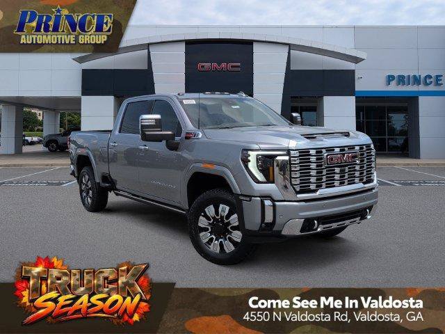 New 2026 GMC Sierra 2500 Denali w/ Denali Reserve Package