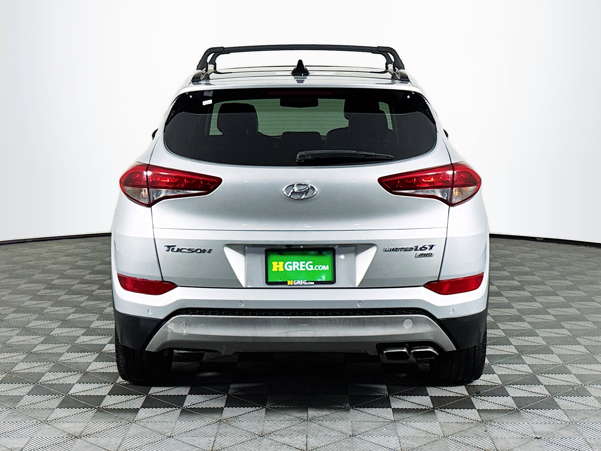 Used 2017 Hyundai Tucson Limited w/ Limited Ultimate Package 03 AWD/4WD image 8