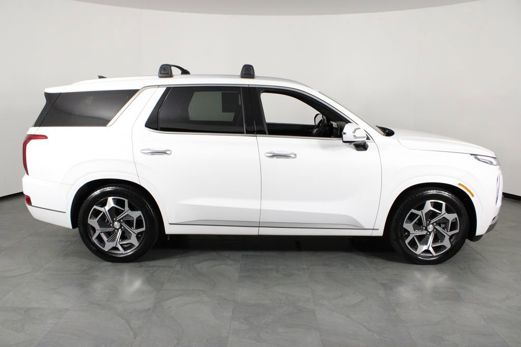 Used 2022 Hyundai Palisade Calligraphy image 15