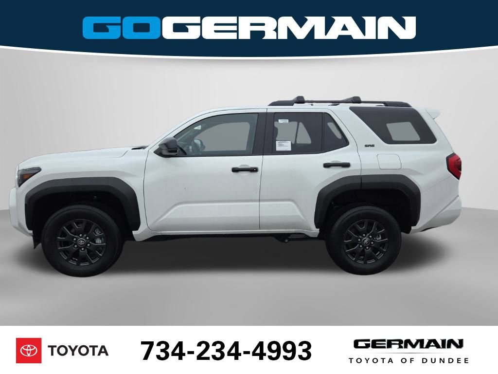 New 2026 Toyota 4Runner SR5 image 11