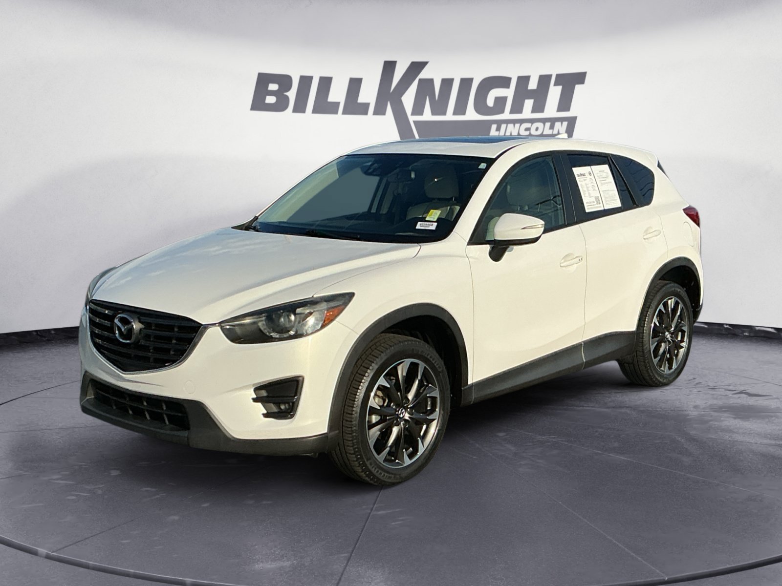 Used 2016 MAZDA CX-5 Grand Touring AWD/4WD image 2