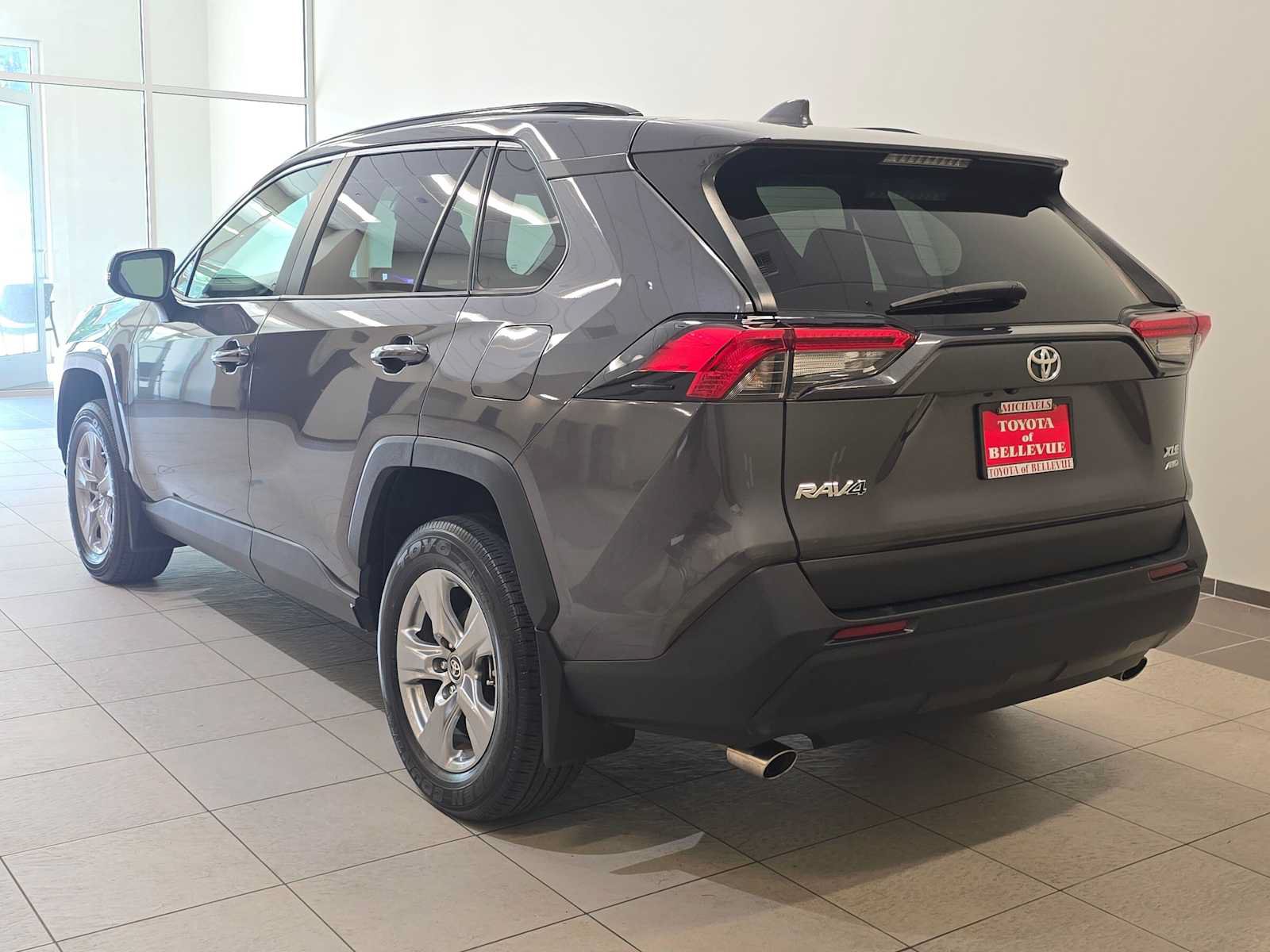 Certified 2024 Toyota RAV4 XLE w/ Convenience Package AWD/4WD image 4