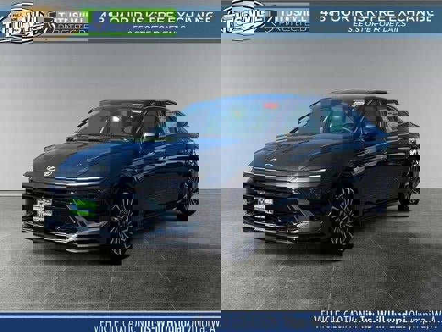 New 2025 Hyundai Sonata SEL image 3