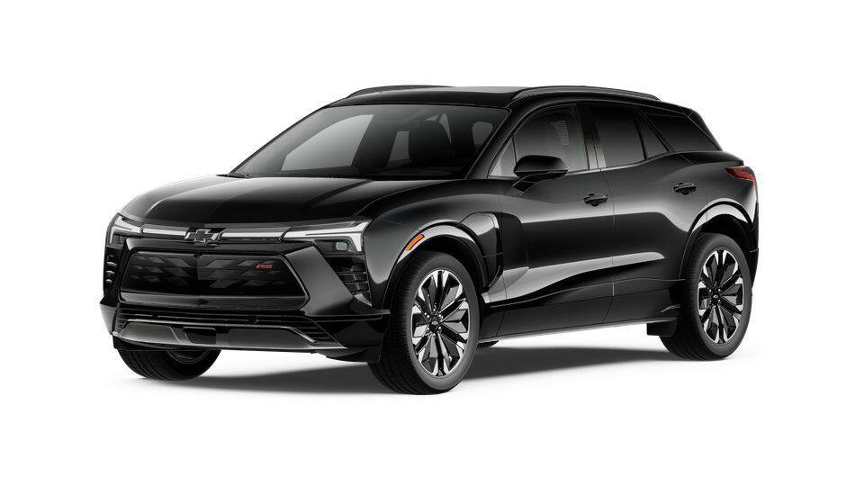 New 2025 Chevrolet Blazer EV RS image 94