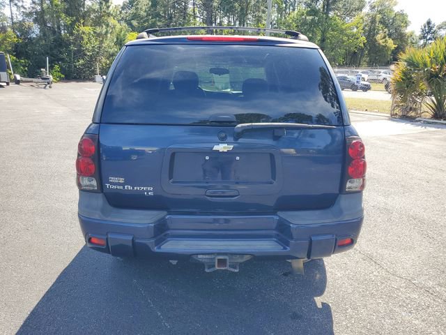 Used 2007 Chevrolet TrailBlazer LS w/ LS Preferred Equipment Group image 5