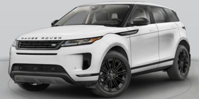 Certified 2024 Land Rover Range Rover Evoque S