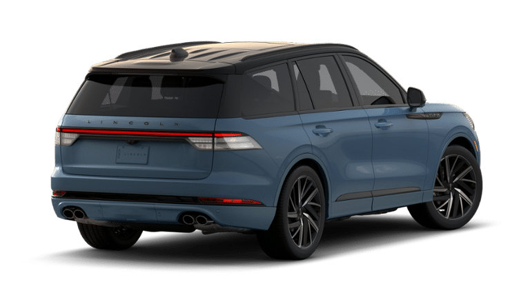 New 2026 Lincoln Aviator Black Label w/ Black Label Special Edition AWD/4WD image 47