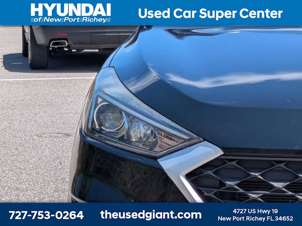 Used 2021 Hyundai Tucson Value FWD image 9