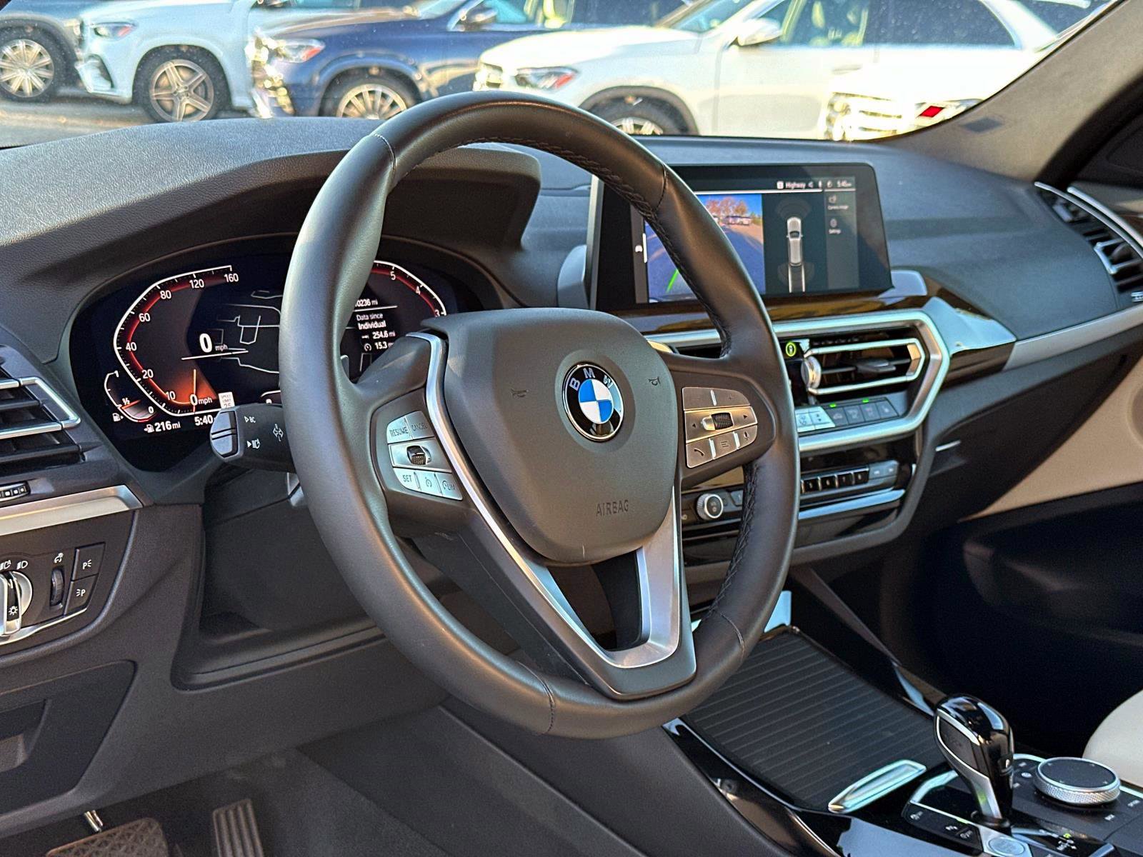 Used 2024 BMW X3 sDrive30i w/ Convenience Package image 31