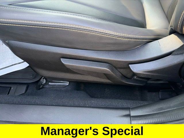 Used 2022 Subaru Crosstrek 2.5i Sport w/ Moonroof Package AWD/4WD image 12