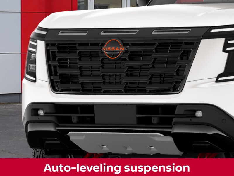 New 2026 Nissan Armada PRO-4X w/ Captain's Chari Seat Package AWD/4WD image 15