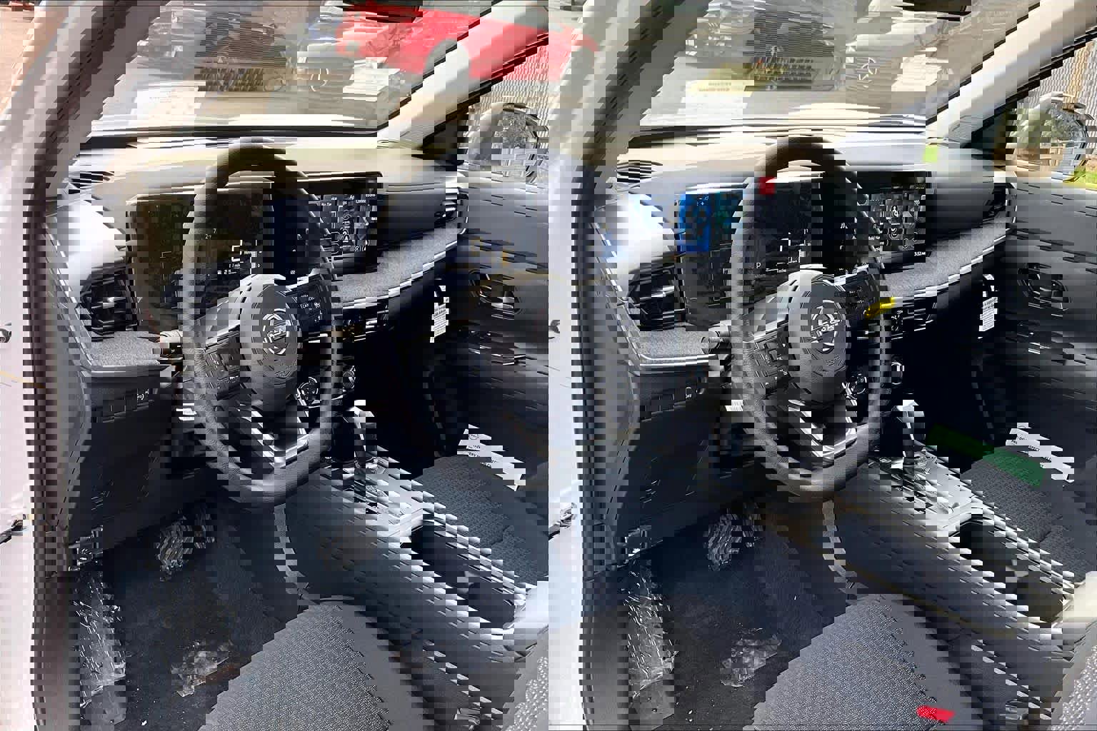 New 2026 Nissan Kicks S image 10