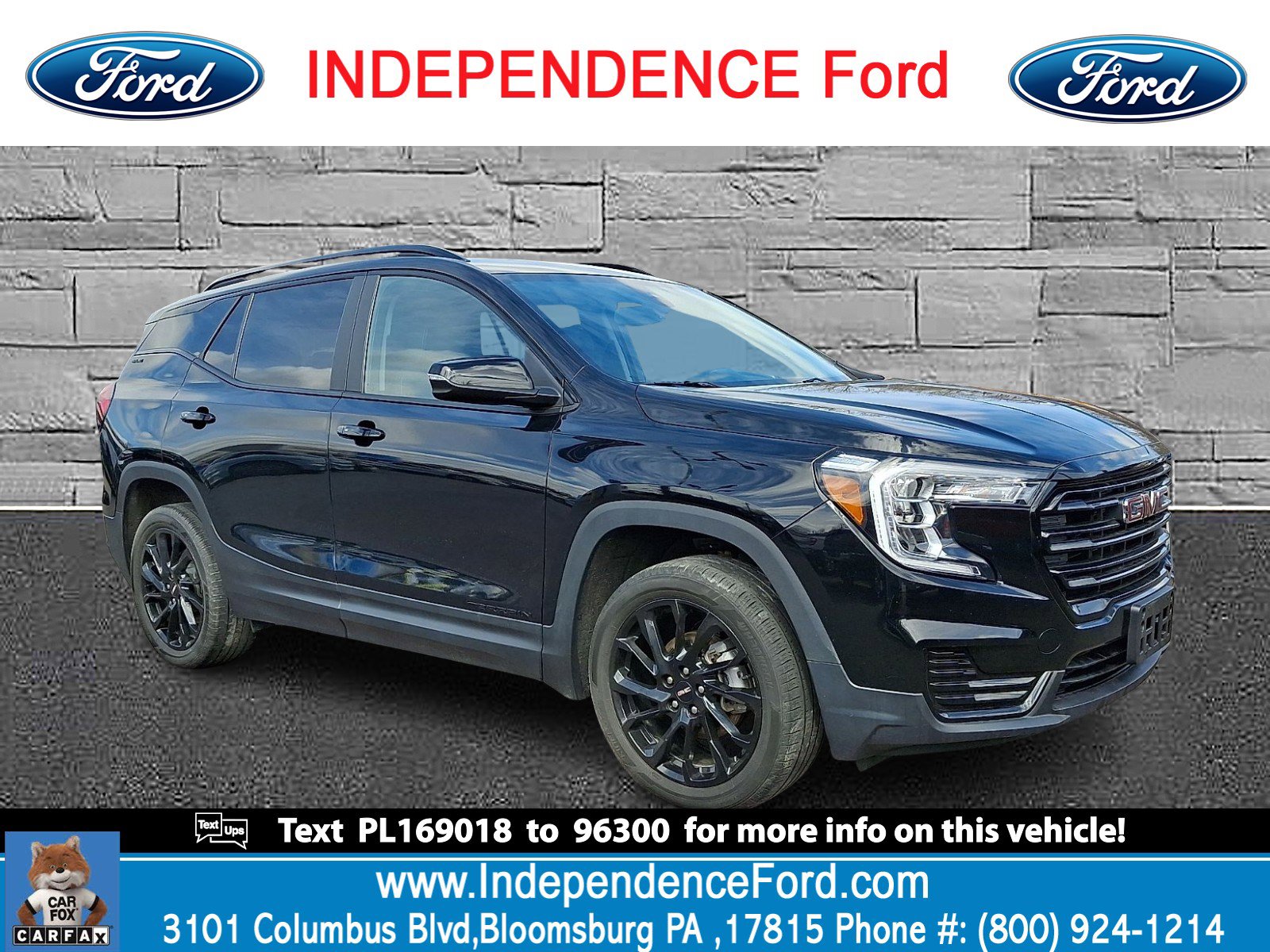 Used 2023 GMC Terrain SLE w/ Driver Convenience Package AWD/4WD image 1