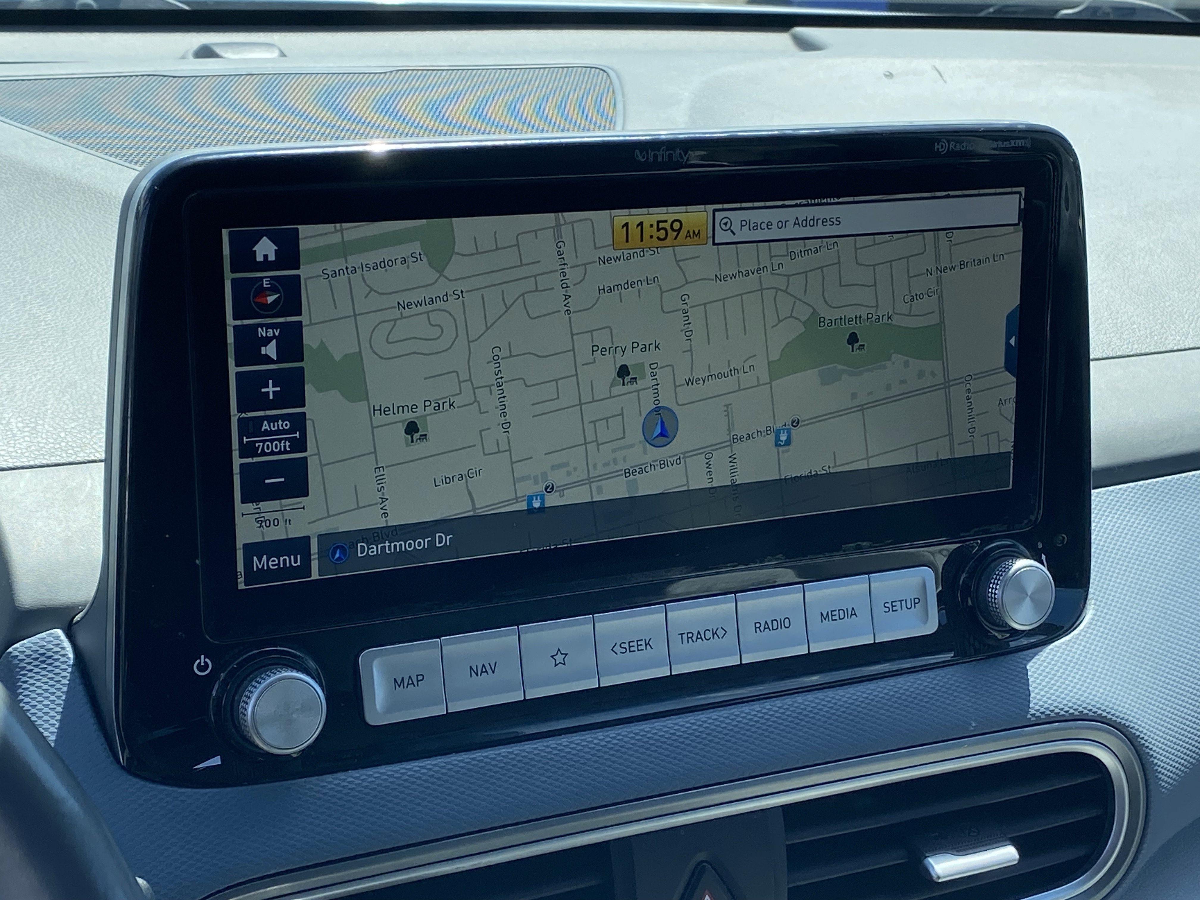 Used 2020 Hyundai Kona Ultimate w/ Cargo Package image 6