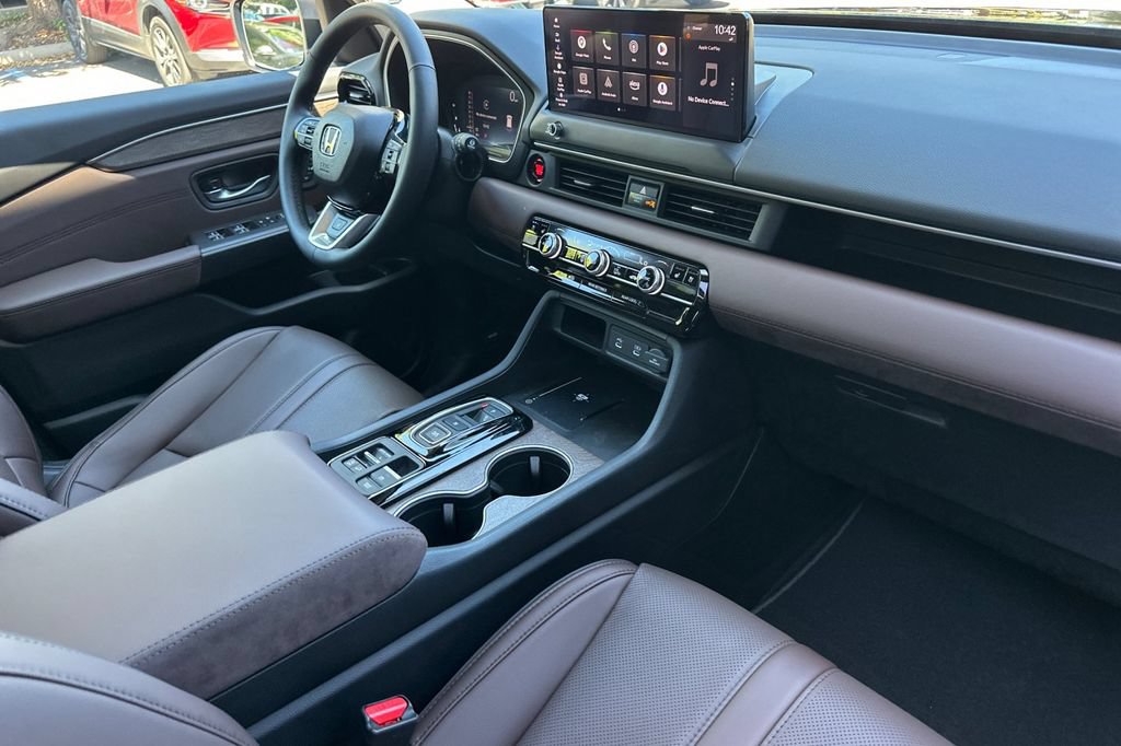 New 2026 Honda Pilot Elite image 13