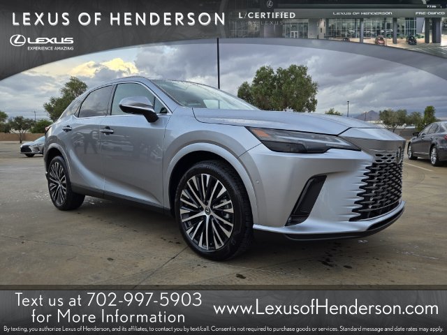 Used 2024 Lexus RX 350 w/ Convenience Package
