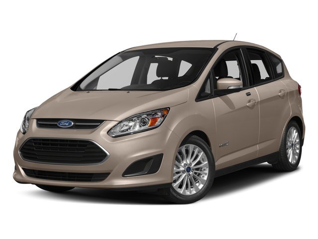 Used 2018 Ford C-MAX Titanium