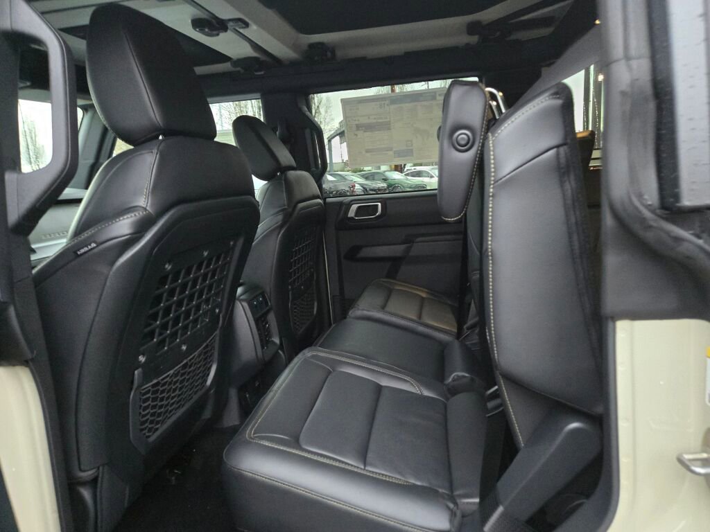 New 2025 Ford Bronco Badlands AWD/4WD image 10