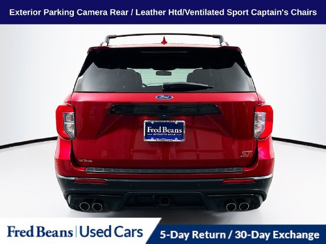 Used 2020 Ford Explorer ST w/ ST Street Pack AWD/4WD image 8