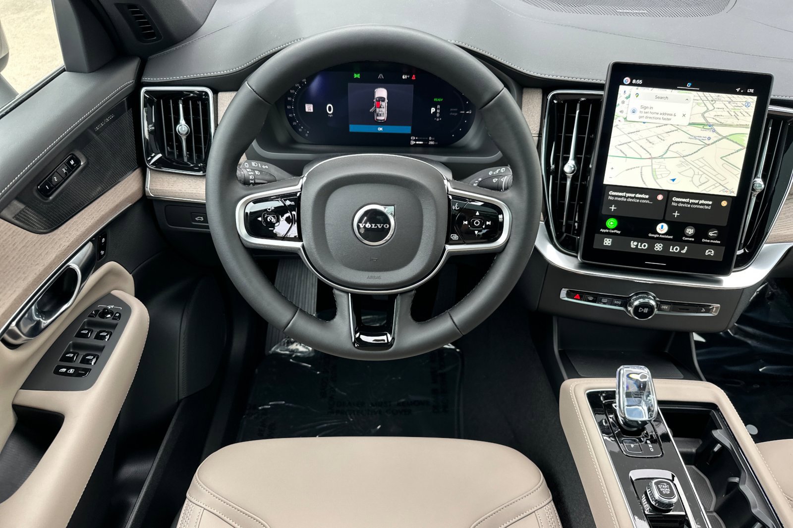New 2026 Volvo XC90 T8 Plus AWD/4WD image 12