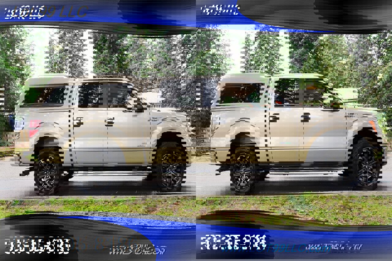 Used 2014 Ford F150 XLT w/ Equipment Group 302A Luxury image 8