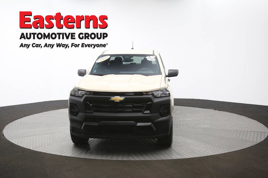 Used 2024 Chevrolet Colorado W/T image 51