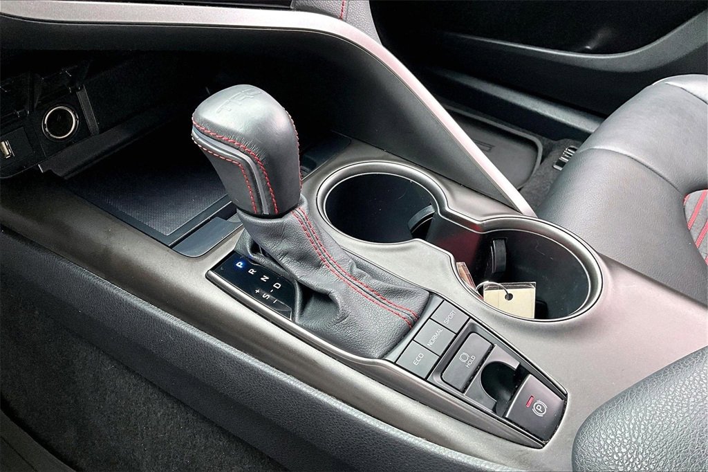 Certified 2021 Toyota Camry TRD image 17