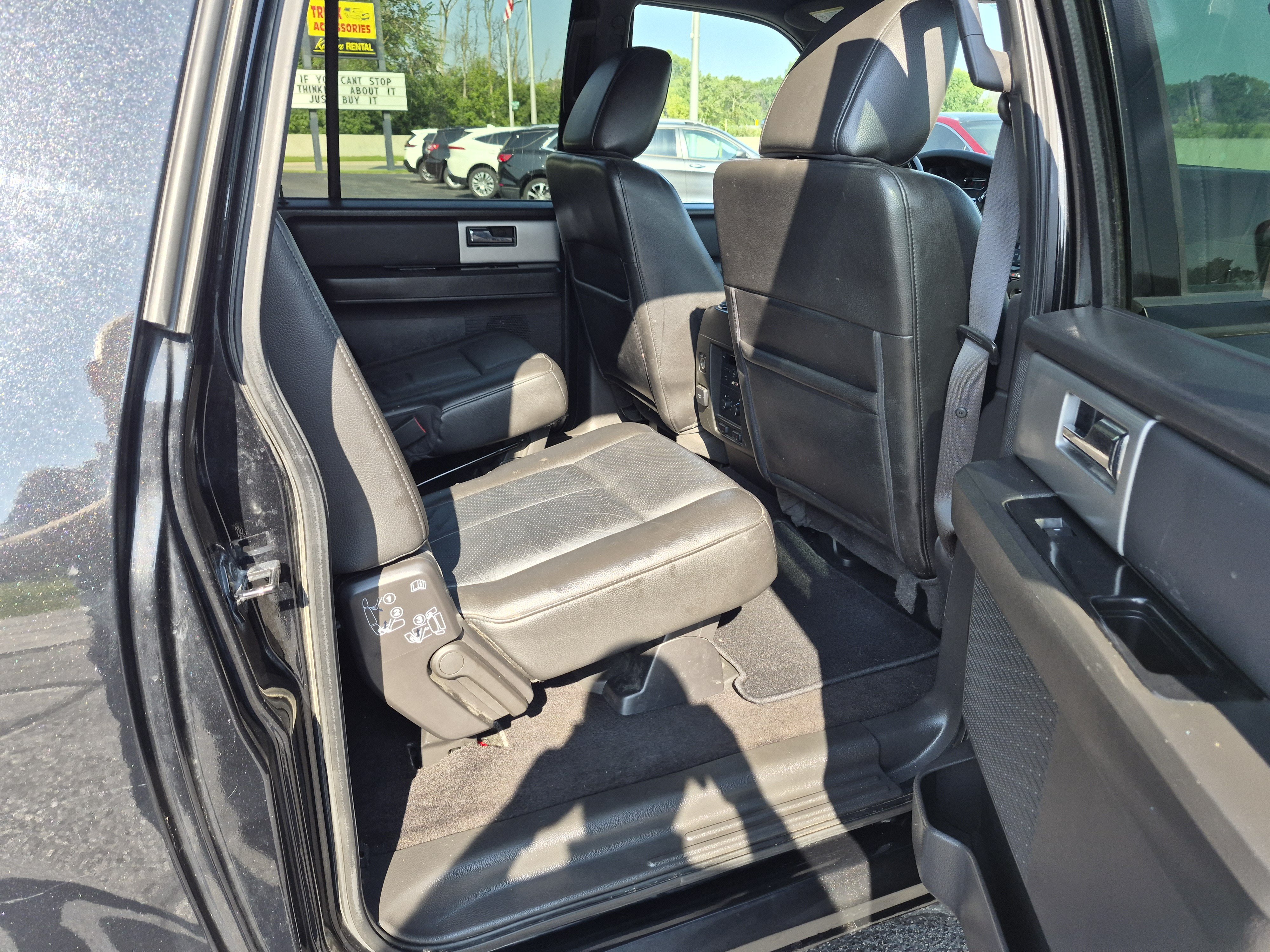 Used 2011 Ford Expedition EL Limited w/ 301A Rapid Spec Order Code AWD/4WD image 13