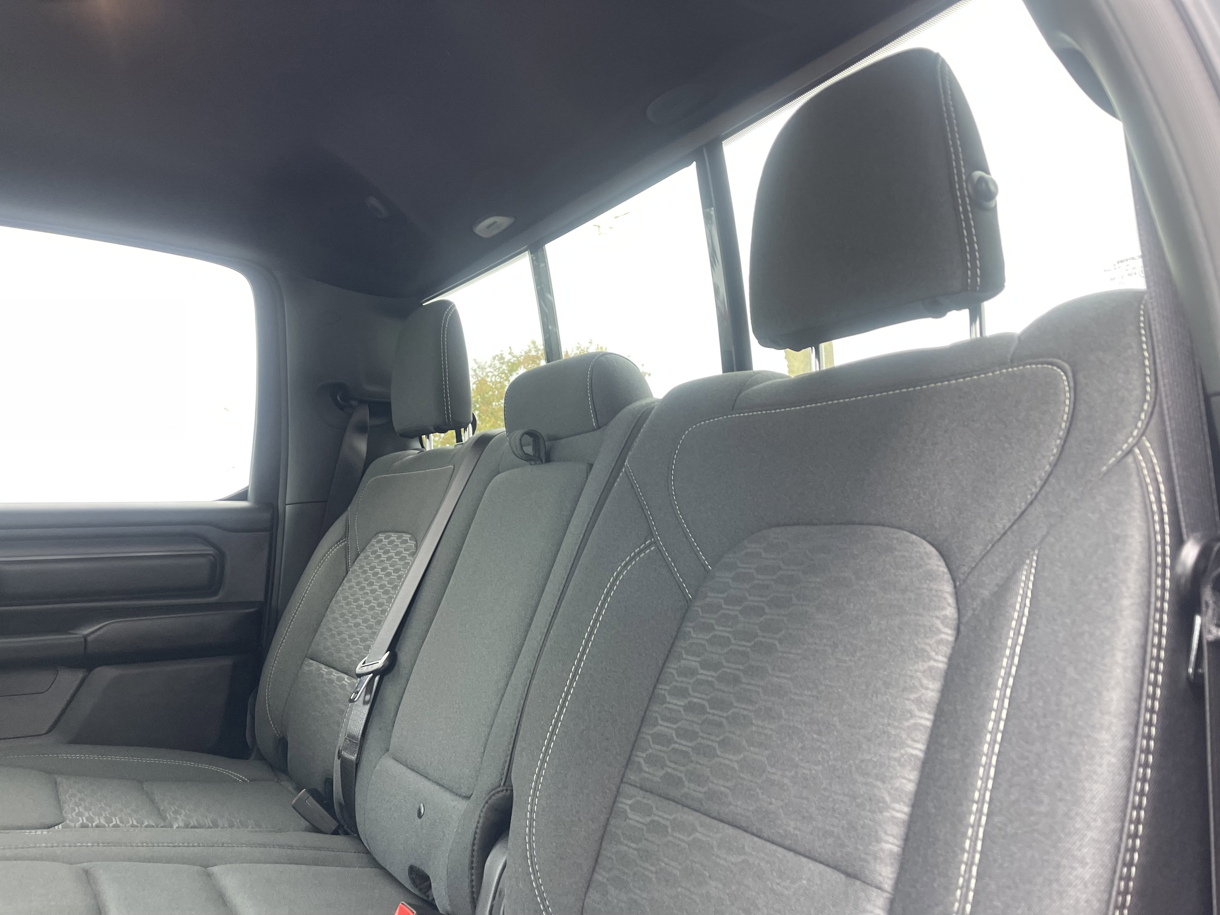 New 2026 RAM 1500 Tradesman image 18