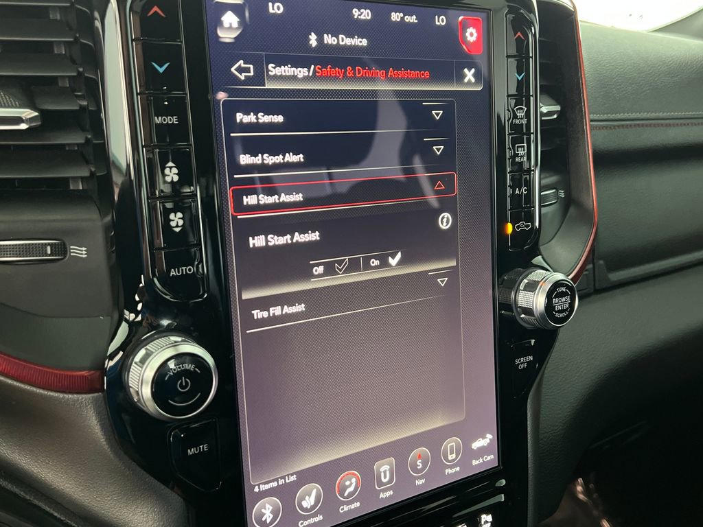 Used 2019 RAM 1500 Rebel w/ Rebel Level 2 Equipment Group AWD/4WD image 44
