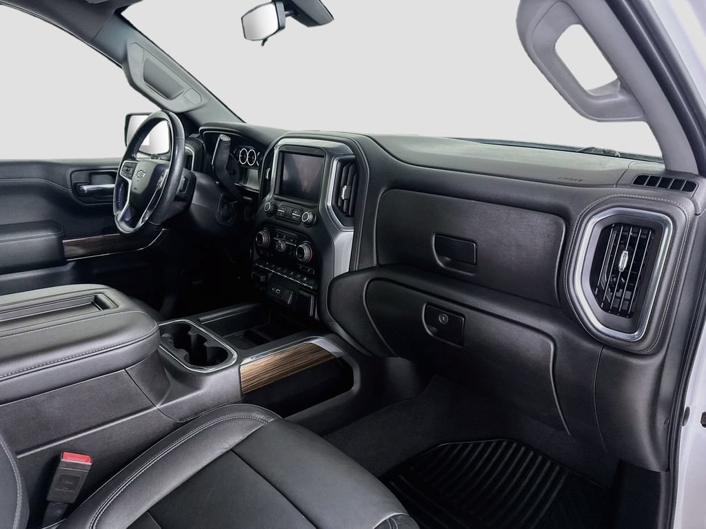 Used 2020 Chevrolet Silverado 1500 RST w/ All-Star Edition AWD/4WD image 30