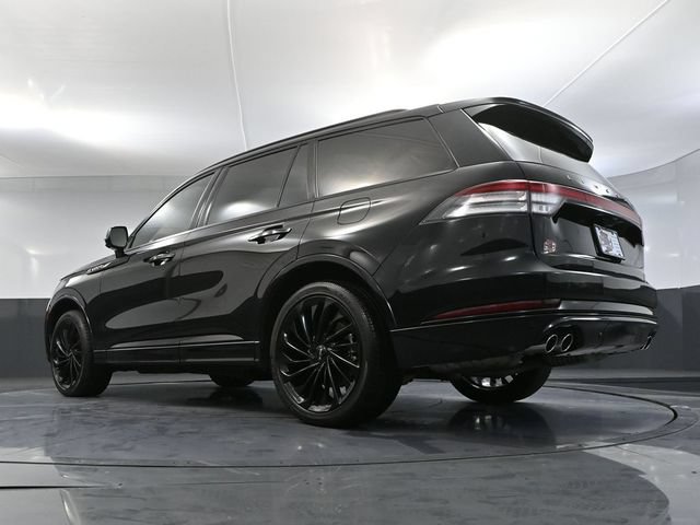 Used 2025 Lincoln Aviator Reserve w/ Jet Appearance Package AWD/4WD image 60