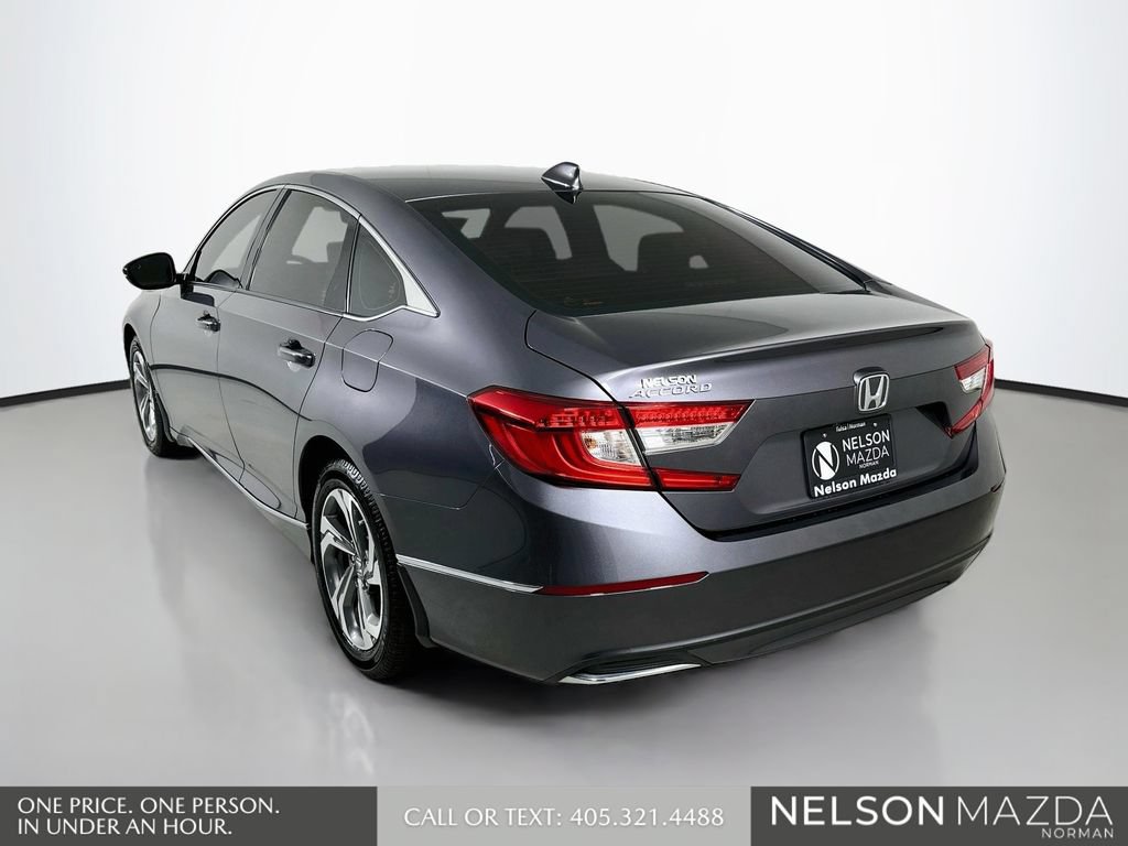 Used 2020 Honda Accord EX-L image 8