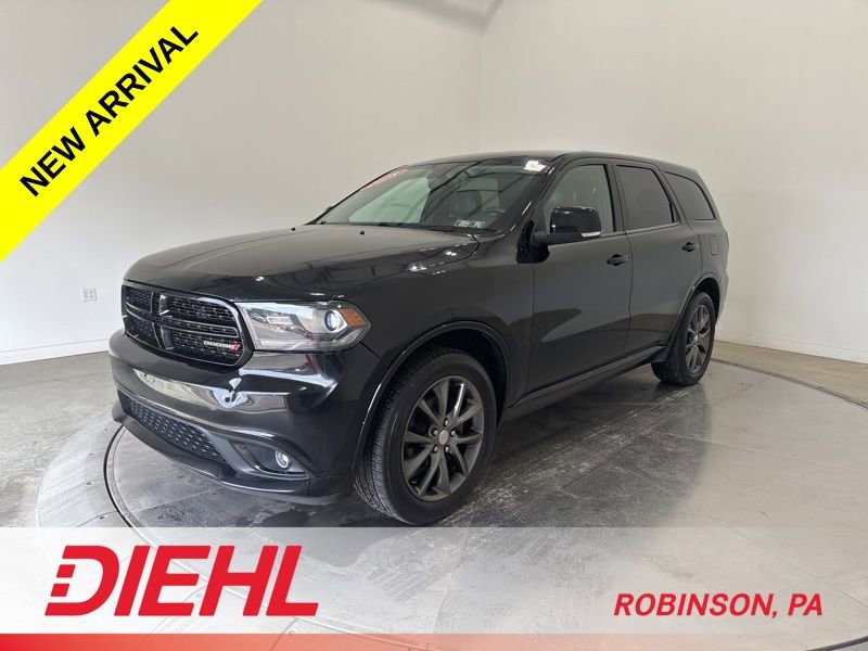 Used 2018 Dodge Durango GT image 3