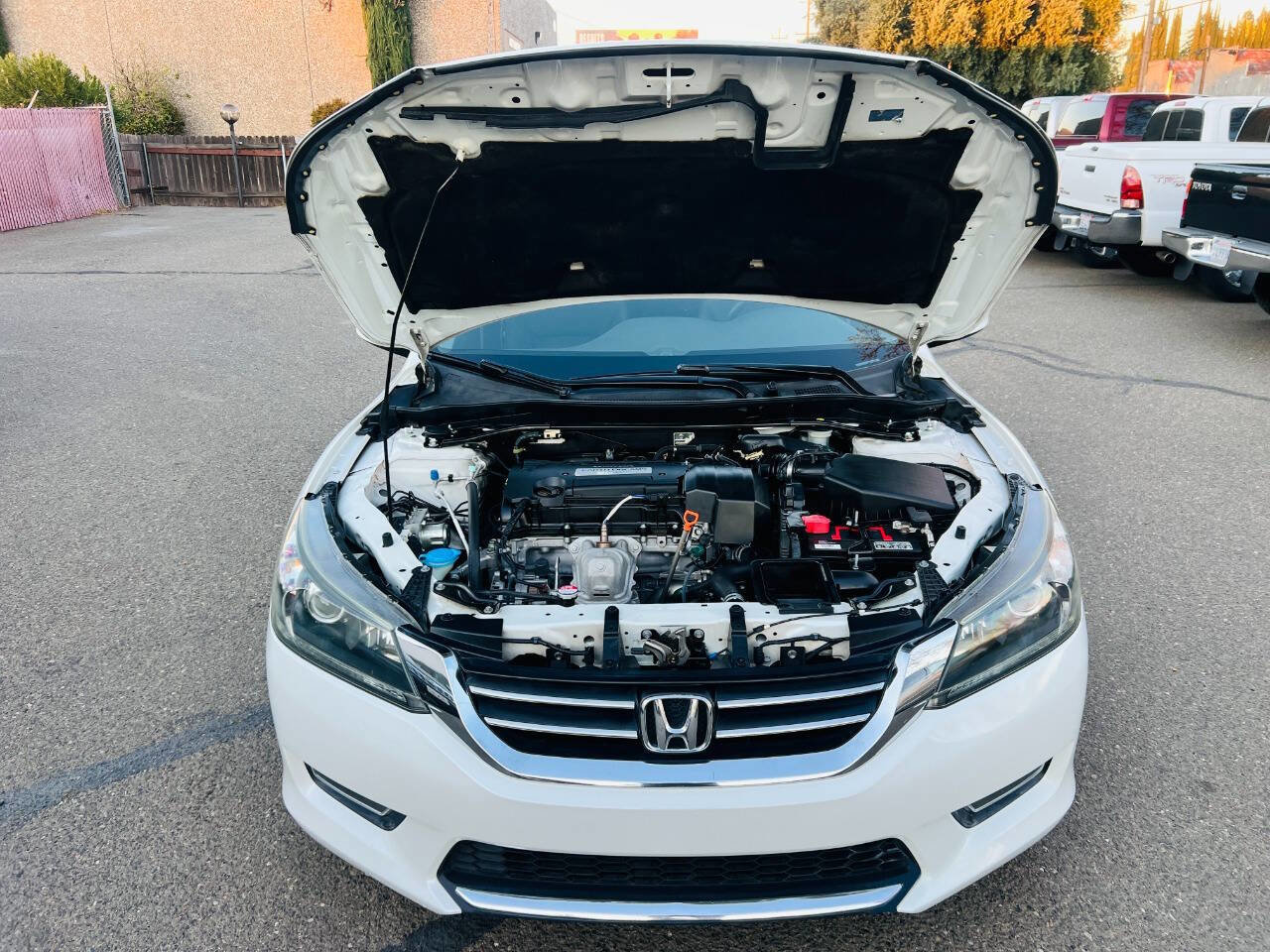 Used 2013 Honda Accord Sport image 11