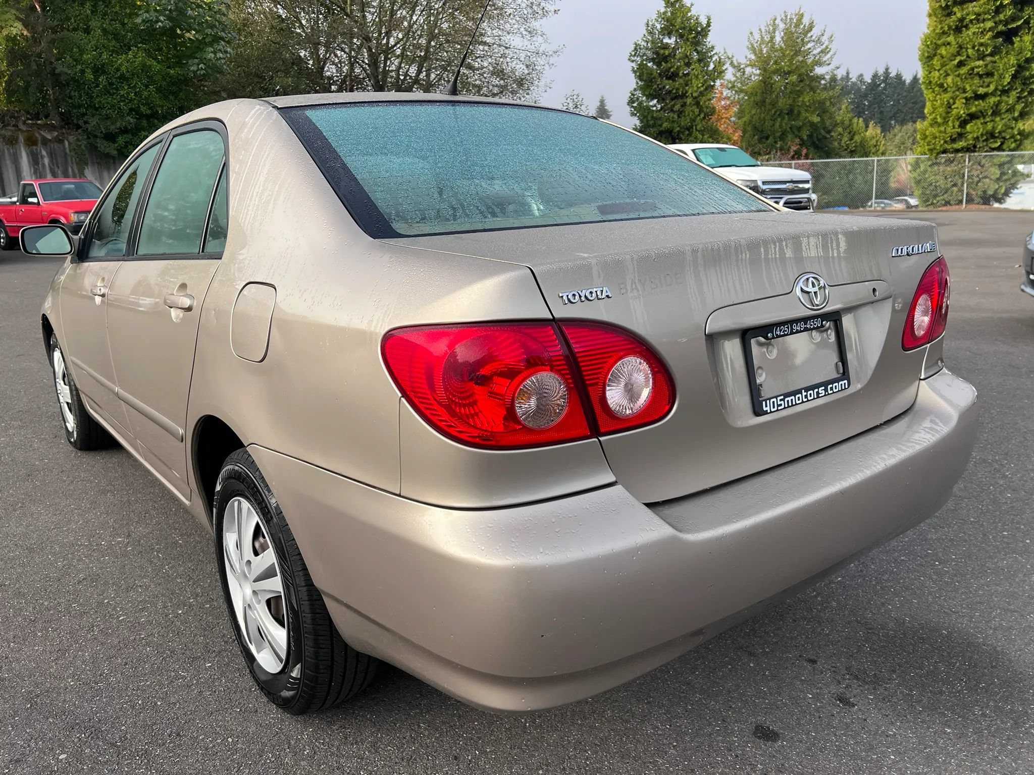 Used 2007 Toyota Corolla CE FWD image 5