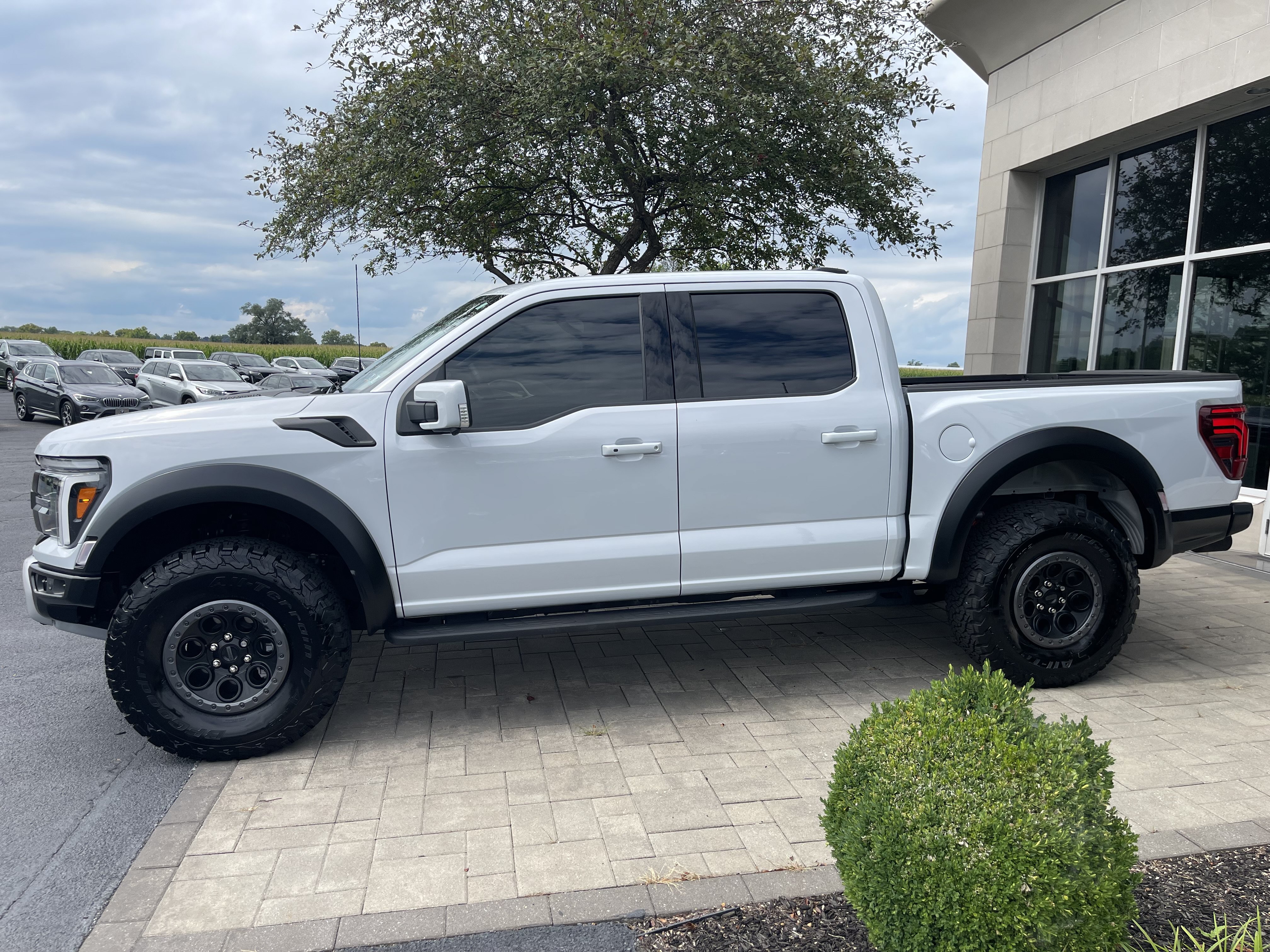 Used 2025 Ford F150 Raptor AWD/4WD image 5
